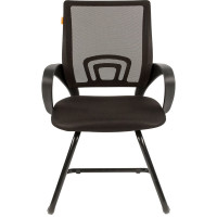 Конференц-кресло CHAIRMAN 696 V TW-01 черный 00-07018101