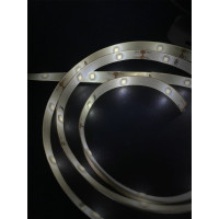 Подсветка для кровати ГЕЛЕОС лента 1м, теплый свет, USB 5V, LED-BL9-USB