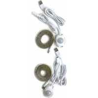 Подсветка для 2-спальной кровати ГЕЛЕОС лента 2х1м, теплый свет, USB 5V, LED-BL9-USB2