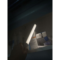 Универсальная подсветка ГЕЛЕОС 31см P4, MicroUSB, с кнопкой LED-P4