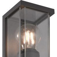 Настенный уличный светильник MANTRA MERIBEL 6494