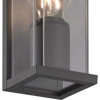 Настенный уличный светильник MANTRA MERIBEL 6494