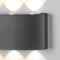 Настенный уличный светильник MANTRA ARCS 6540