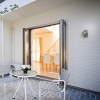 Настенный уличный светильник MANTRA IGUAZU 6558