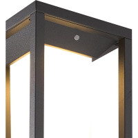 Настенный уличный светильник MANTRA MERIBEL 7086