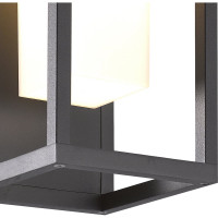 Настенный уличный светильник MANTRA MERIBEL 7086