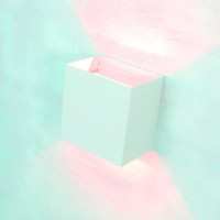 Настенный уличный светильник MANTRA DAVOS 7436