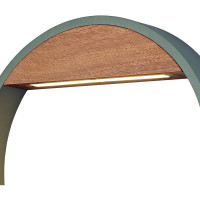 Настенный уличный светильник MANTRA CYCLE 6850