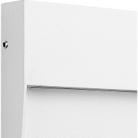 Настенный уличный светильник MANTRA BAKER 7012