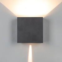 Настенный уличный светильник MANTRA DAVOS 7437