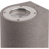 Настенный уличный светильник MANTRA LEVI 7181