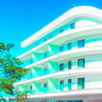 Настенный уличный светильник MANTRA BACHELOR 7055