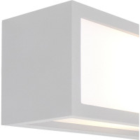 Настенный уличный светильник MANTRA UTAH 7051