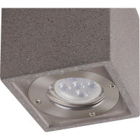 Настенный уличный светильник MANTRA LEVI 7187