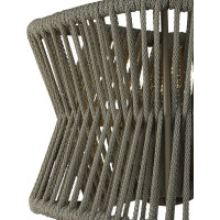 Настенный уличный светильник MANTRA POLINESIA 7133