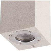 Настенный уличный светильник MANTRA LEVI 7182