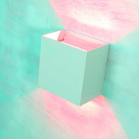 Настенный уличный светильник MANTRA DAVOS 7435