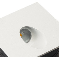 Встраиваемый уличный светильник MANTRA ASPEN 7026