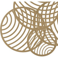 Настенно-потолочный светильник MANTRA COLLAGE 7231