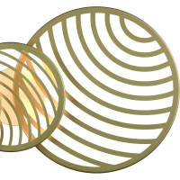 Настенно-потолочный светильник MANTRA COLLAGE 7233