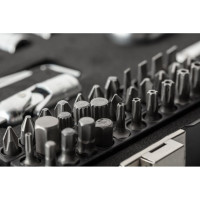 Набор инструментов HOEGERT TECHNIK 53 шт, 1/4 HT1R485