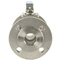 Шаровой кран DN.ru КШФП.316.200 Ду40 Ру40 с рукояткой D160-04867