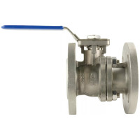 Шаровой кран DN.ru КШФП.316.200 Ду40 Ру40 с рукояткой D160-04867