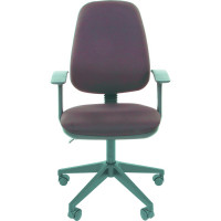 Компьютерное кресло CHAIRMAN 661 15-21 черный sl 00-07022357