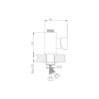 Смеситель для кухни Haiba HB73802