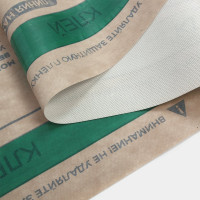 Мембрана влаго-ветрозащитная диффузионная трехслойная Megaflex Dom АМ ш 1.5 м, 70 м2 MFDOM.150.70