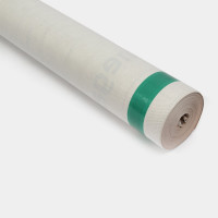 Мембрана влаго-ветрозащитная диффузионная трехслойная Megaflex Dom АМ ш 1.5 м, 70 м2 MFDOM.150.70