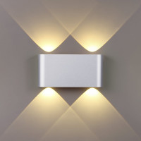 Настенный светильник ODEON LIGHT MAGNUM металл, LED, 4W 4217/4WL