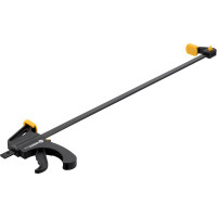 Быстрозажимная струбцина VOREL 300мм 38404