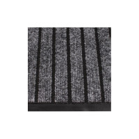 Влаговпитывающий коврик ComeForte МОДЕРН 40х60 см серый HP-1901