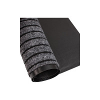 Влаговпитывающий коврик ComeForte МОДЕРН 40х60 см серый HP-1901