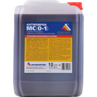 Раствор антипирена ЗАО "Антисептик" МС (0-1) канистре 10 литров 00-00003560