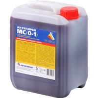 Раствор антипирена ЗАО "Антисептик" МС (0-1) в канистре 5 литров 00-00003563