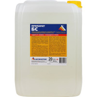 Транспортная огнебиозащита ЗАО "Антисептик" БС в канистре 20 литров 00-00003435