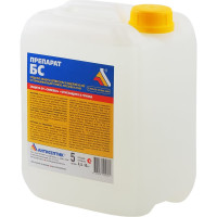 Транспортная огнебиозащита ЗАО "Антисептик" БС в канистре 5 литров 00-00003437