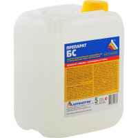 Транспортная огнебиозащита ЗАО "Антисептик" БС в канистре 5 литров 00-00003437