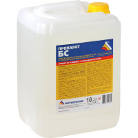 Транспортная огнебиозащита ЗАО "Антисептик" БС в канистре 10 литров 00-00003434