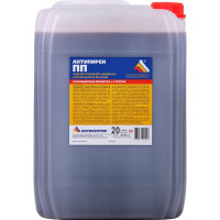 Огнезащитная пропитка I группа ЗАО "Антисептик" ПП в канистре 20 литров 00-00003662