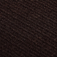 Входной ворсовый влаго-грязезащитный коврик ComeForte FLOOR MAT Стандарт 0,9х15м Коричневый XT-8002