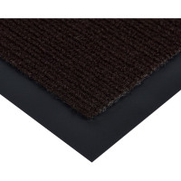 Входной ворсовый влаго-грязезащитный коврик ComeForte FLOOR MAT Стандарт 0,9х15м Коричневый XT-8002
