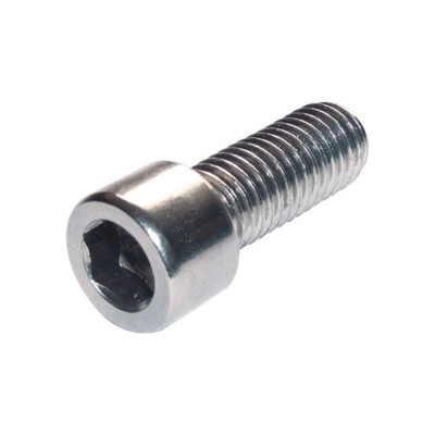 Винт с внутренним шестигранником КРЕП-КОМП нержавейка, DIN912, А2, 3х60, 200 шт. вшн360