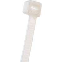 Кабельная стяжка G-POWER белая 3,5 х 200 мм 100 шт. KSW 3,5-200