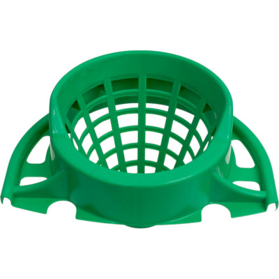 Отжим для ведра TTS PIT 12 л, зелёный цвет 00005267