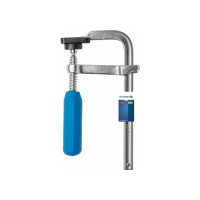 Столярная струбцина HOEGERT TECHNIK кованая 200x80 мм HT3B912