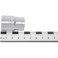 Головка торцевая Spline (19 мм; 1/2DR; CrV50BV30; DIN 3124) HOEGERT TECHNIK HT1A419