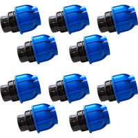 Муфта BOUTTE ПНД 32 - ВР 3/4", 10 шт 9277567